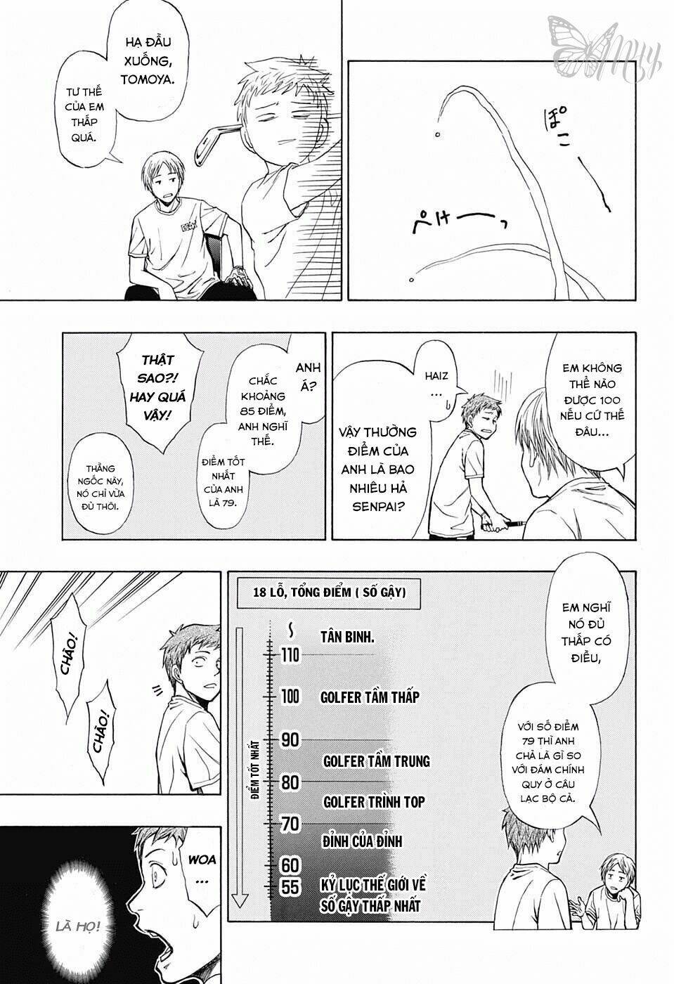 Robot X Laserbeam Chương 7 Ảnh 16