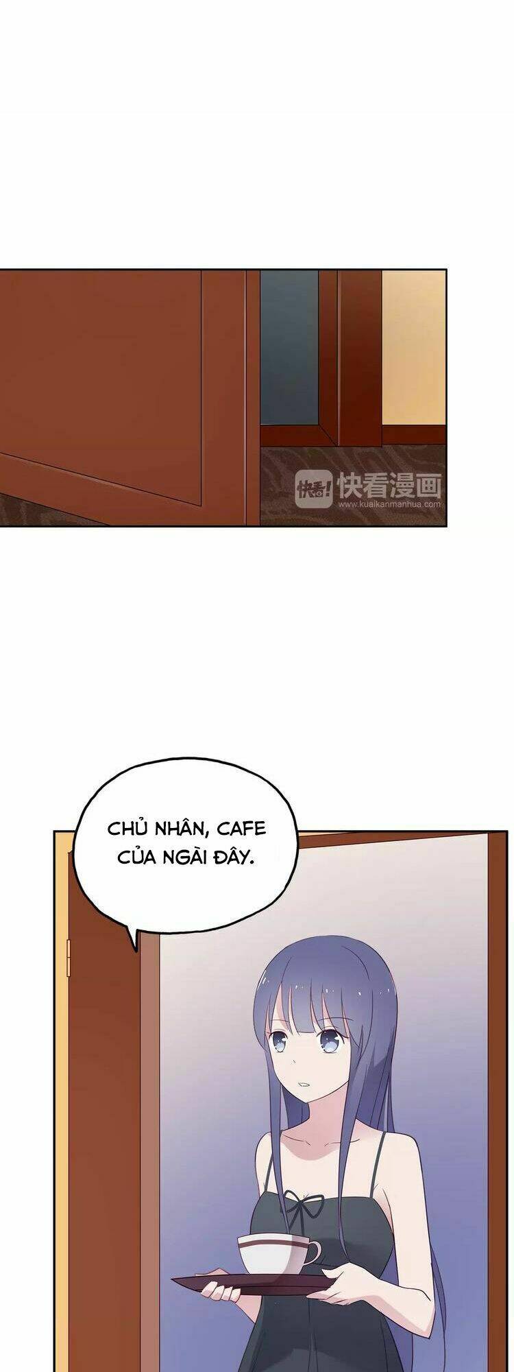 Hầu Gái Siêu Cấp Của Tôi Chương 10 Ảnh 5