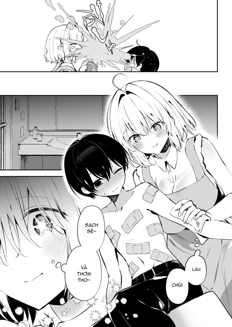 Nàng Dâu Khải Huyền Chương 12 Ảnh 8