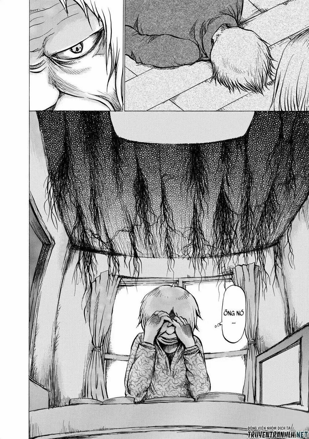 Sayuri Chương 10 Ảnh 26