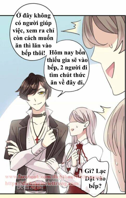 Vết Cắn Ngọt Ngào Chương 59 Ảnh 27