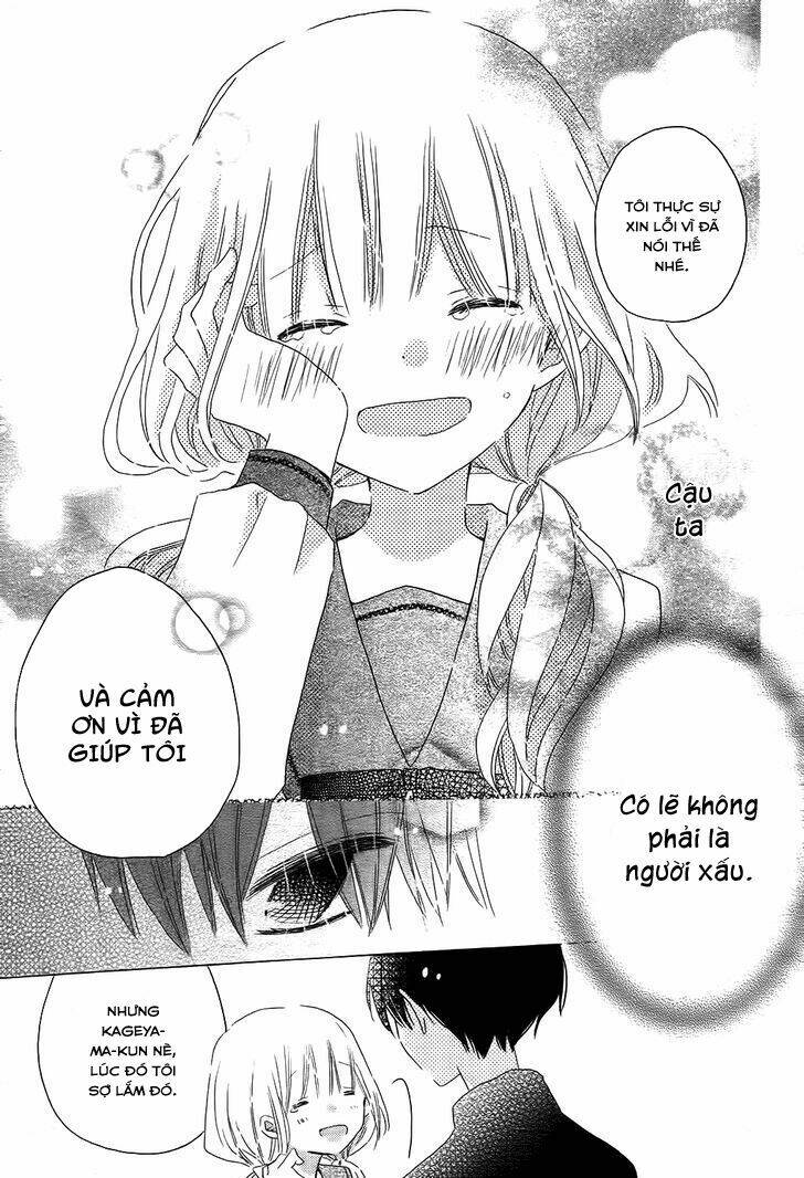 Hokenshitsu No Kageyama-Kun Chương 1 Ảnh 39