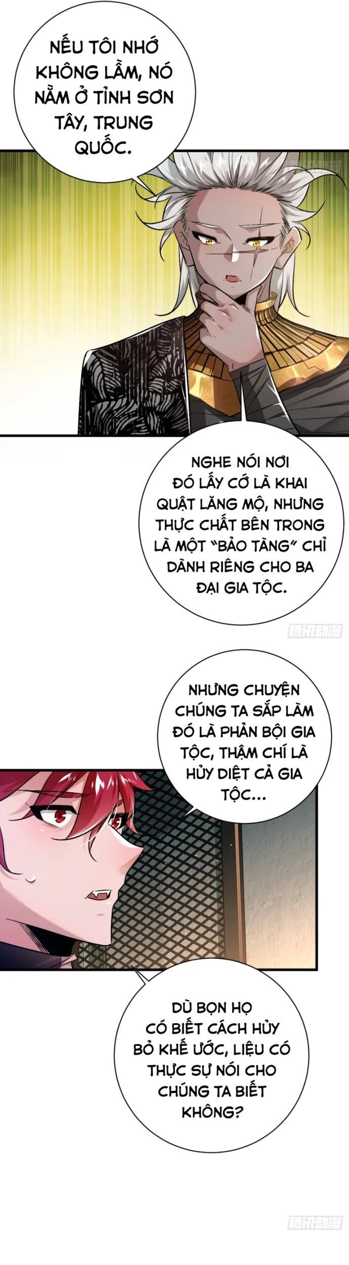 Hình Thái Biến Nhỏ Siêu Cấp Chương 10 Ảnh 18