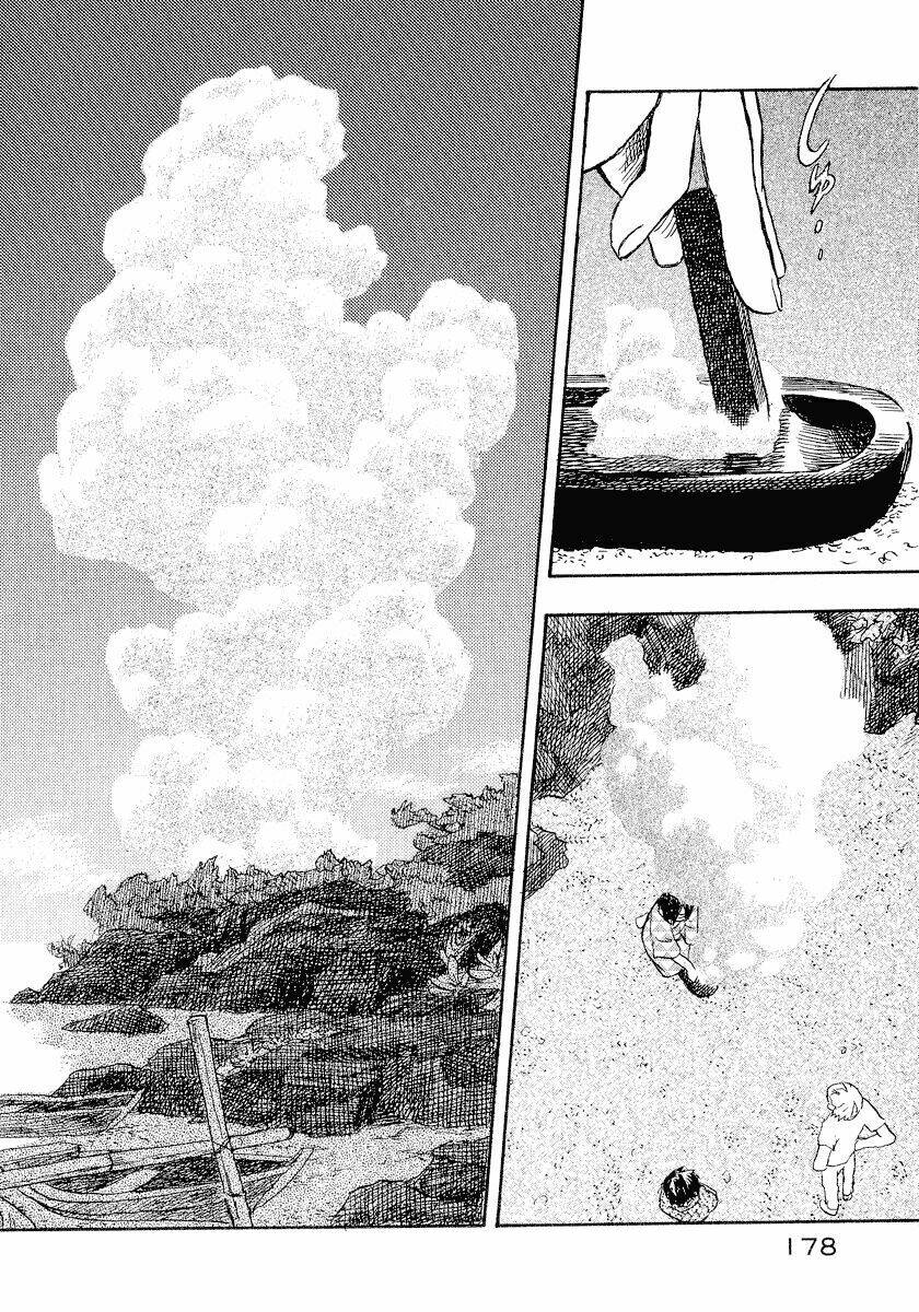 Mushishi Chương 14 Ảnh 41