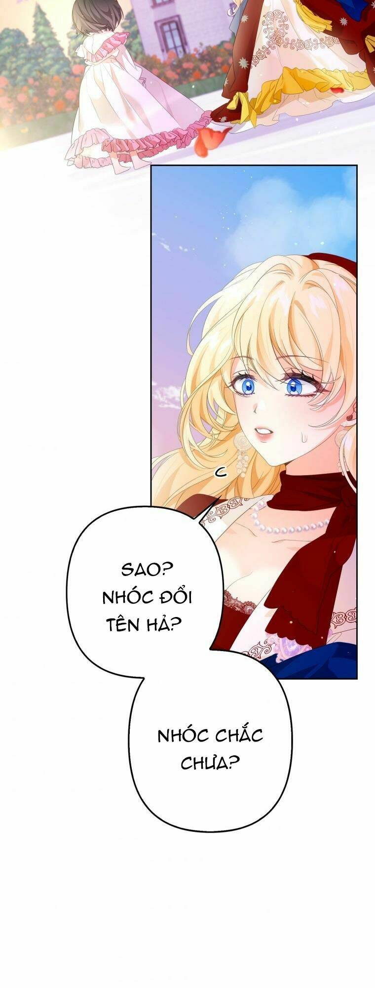 Đọc Thần Chú Lên Đi, Rose! Chương 5 Ảnh 51