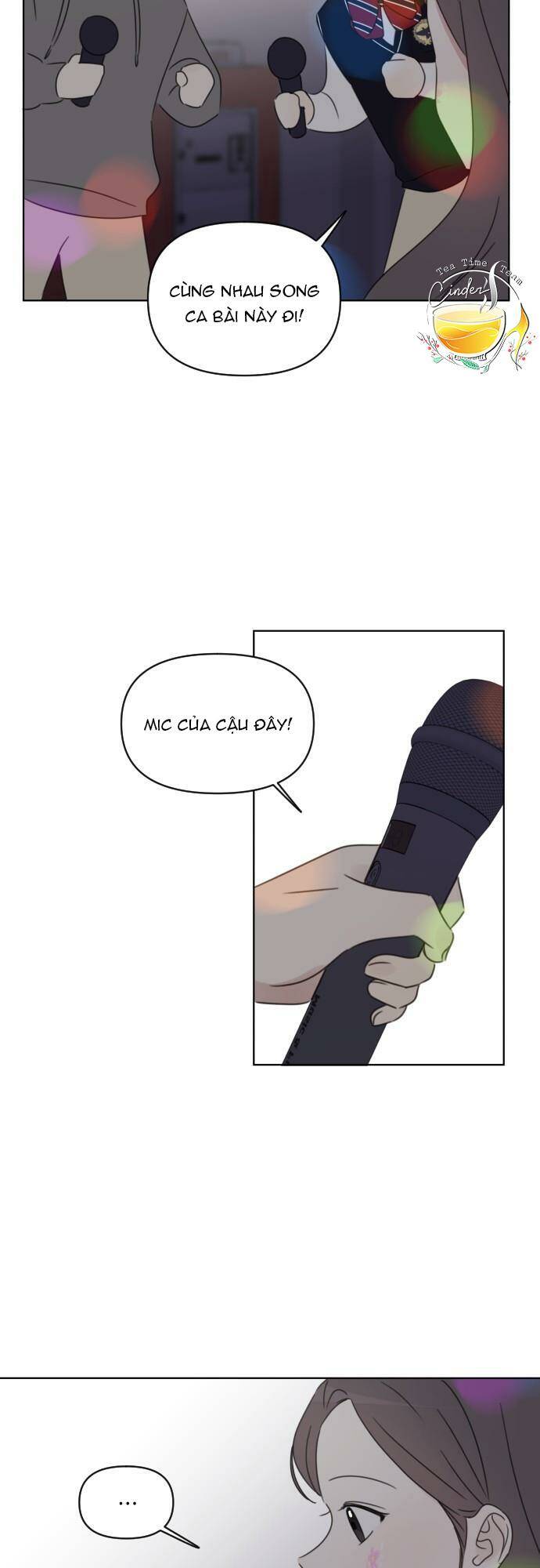 Ngắm Nhìn Điều Tuyệt Vời Nhất Chương 21 Ảnh 34