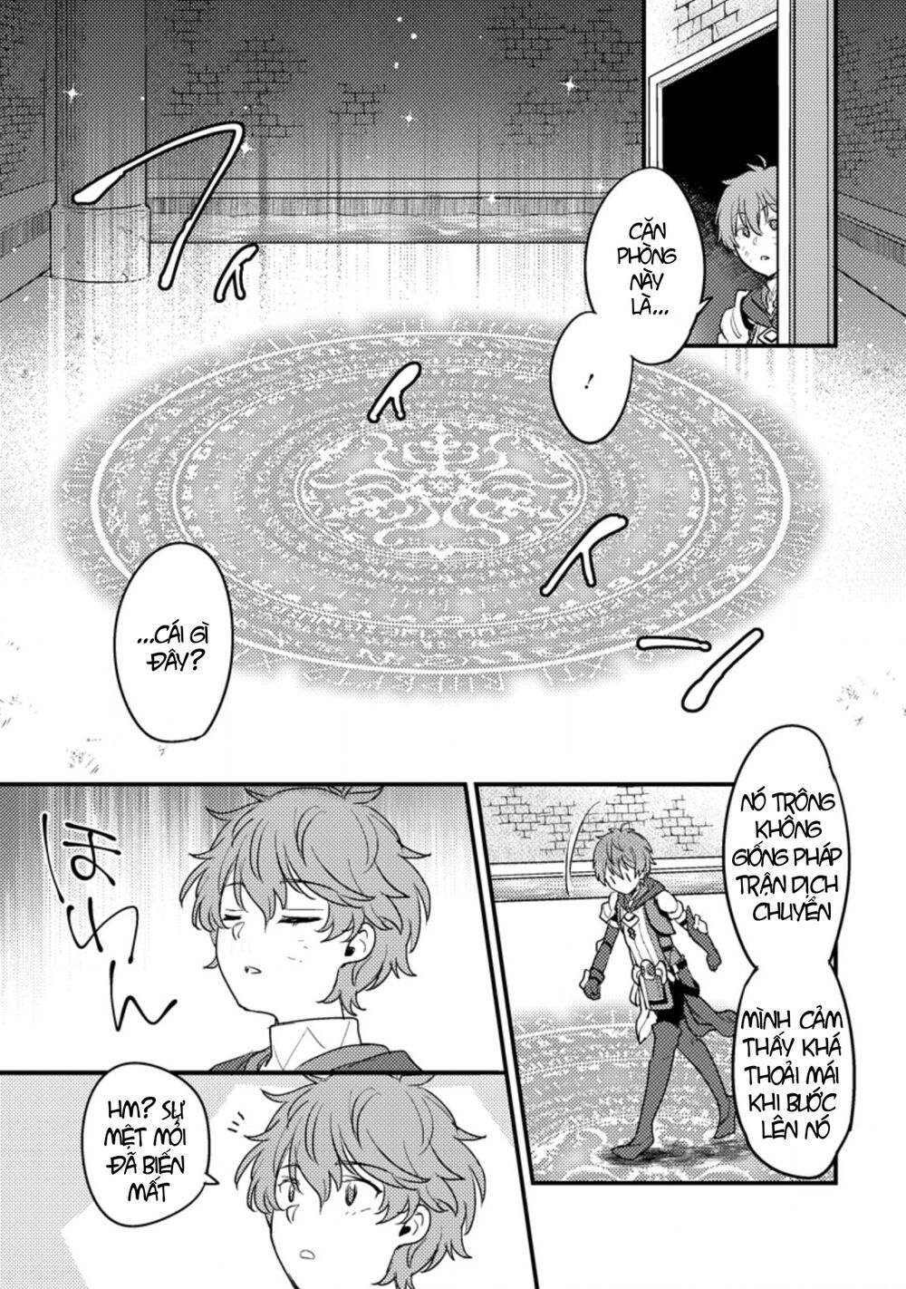 Ikenie Ni Natta Ore Ga Nazeka Jashi Wo Horoboshite Shimatta Ken Chương 1.2 Ảnh 17