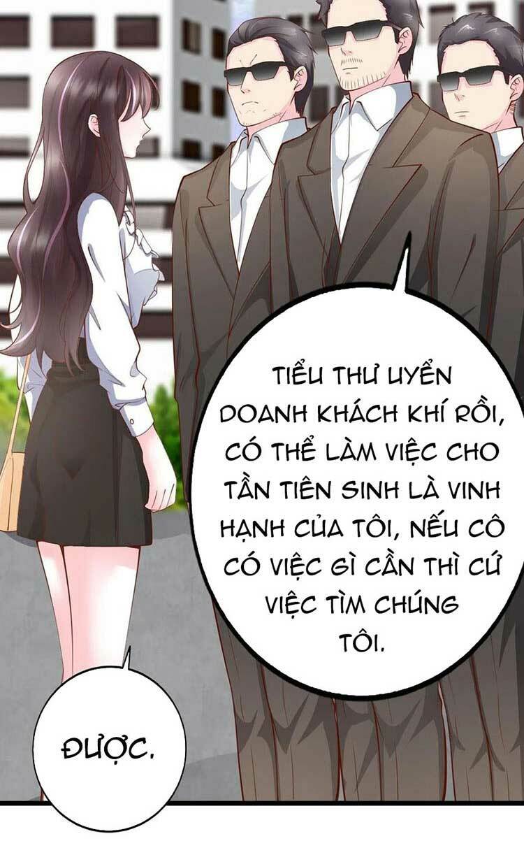 Nghịch Lai Chuyển Sinh: Gặp Phải Tần Tiên Sinh Chương 44.1 Ảnh 9