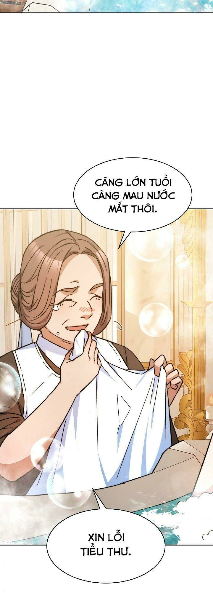 Nàng Evangeline Chương 7 Ảnh 53