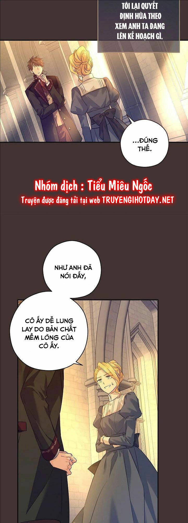 Tôi Sẽ Cố Gắng Thay Đổi Cốt Truyện Chương 89 Ảnh 24