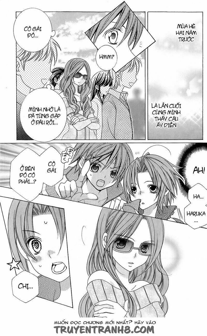 Suki Desu Suzuki-Kun!! Chương 53 Ảnh 20