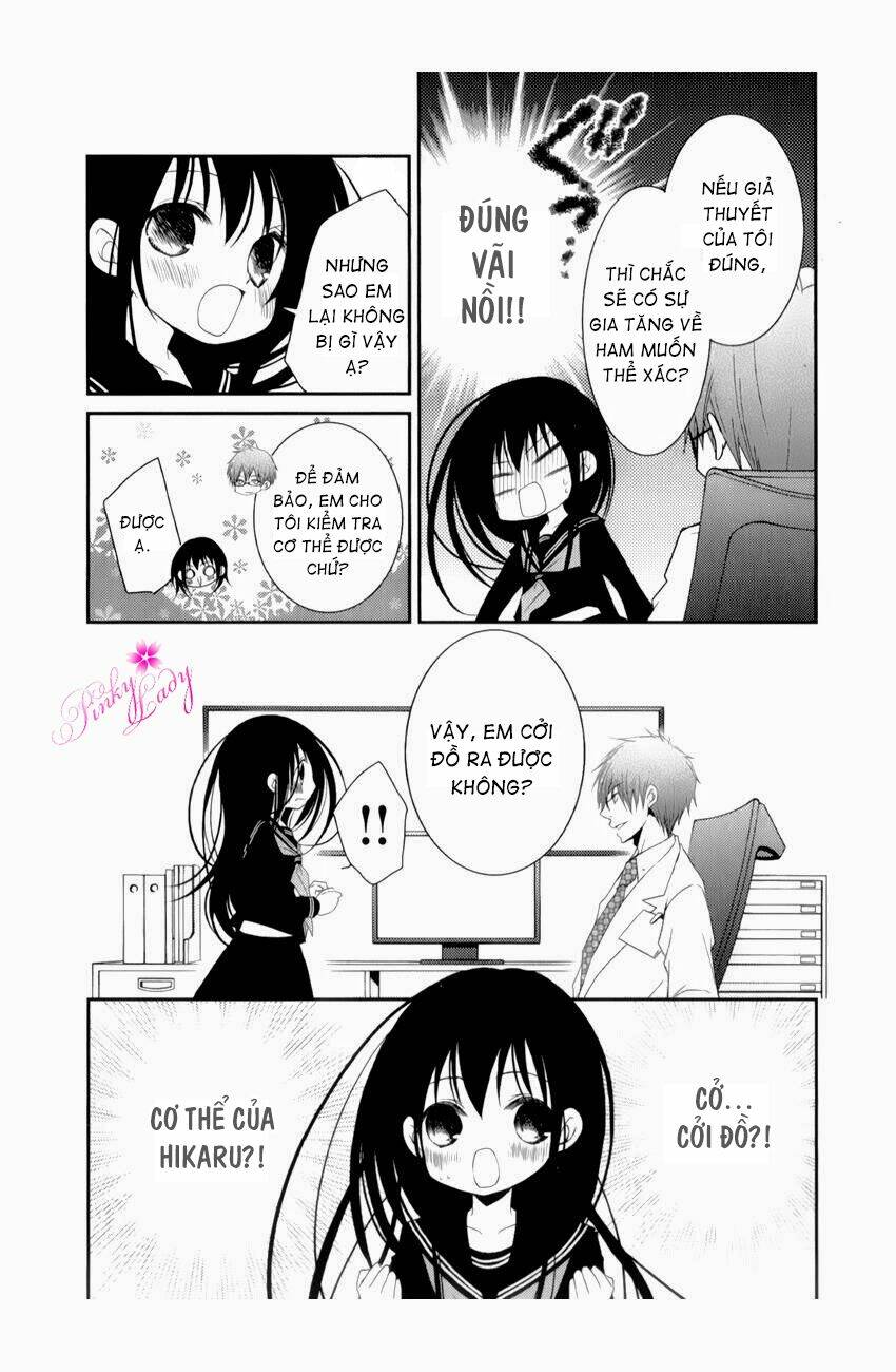 Ani Ga Imouto De Imouto Ga Ani Chương 11 Ảnh 11