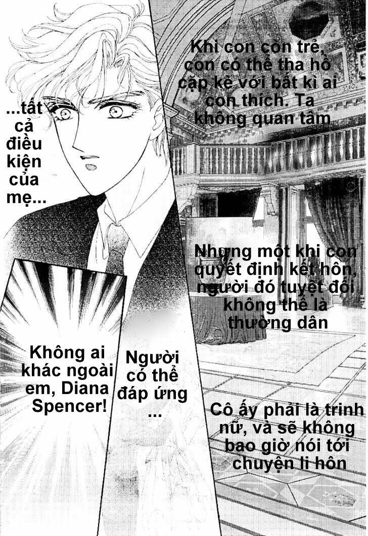 Princess Diana Chương 5 Ảnh 21