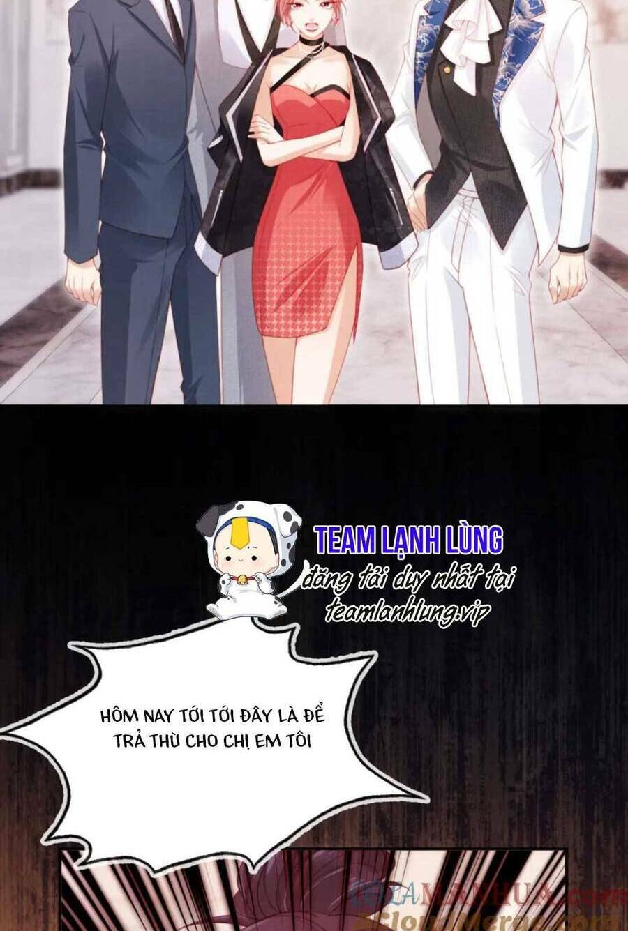 Hoắc Thiếu Lại Phải Theo Đuổi Vợ Yêu Rồi Chương 52 Ảnh 54