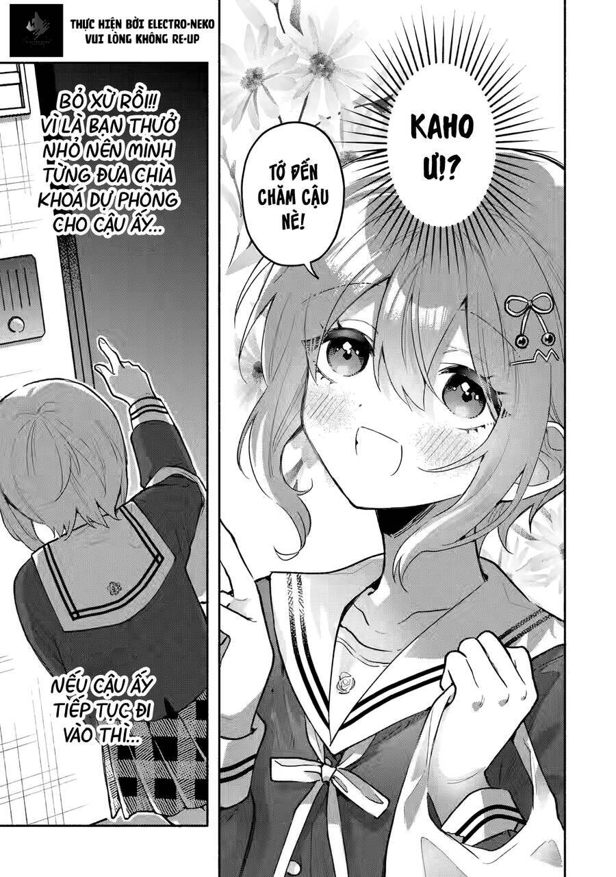 Cool Na Megami-Sama To Issho Ni Sundara, Amayakashi Sugite Ponkotsu Ni Shite Shimatta Ken Ni Tsuite Chương 4.3 Ảnh 14