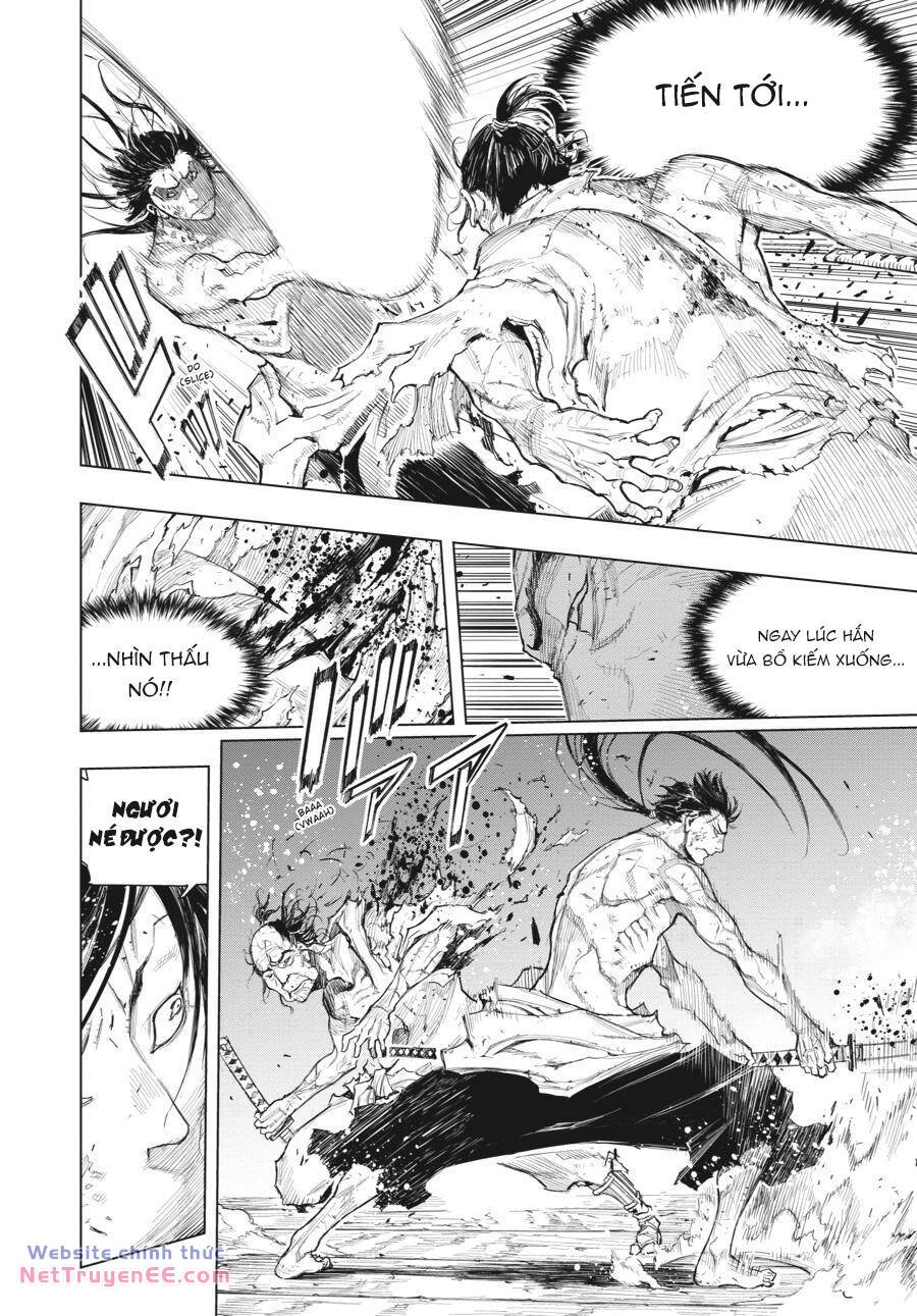 Sekiro Side Story: Hanbei The Undying Chương 8 Ảnh 6