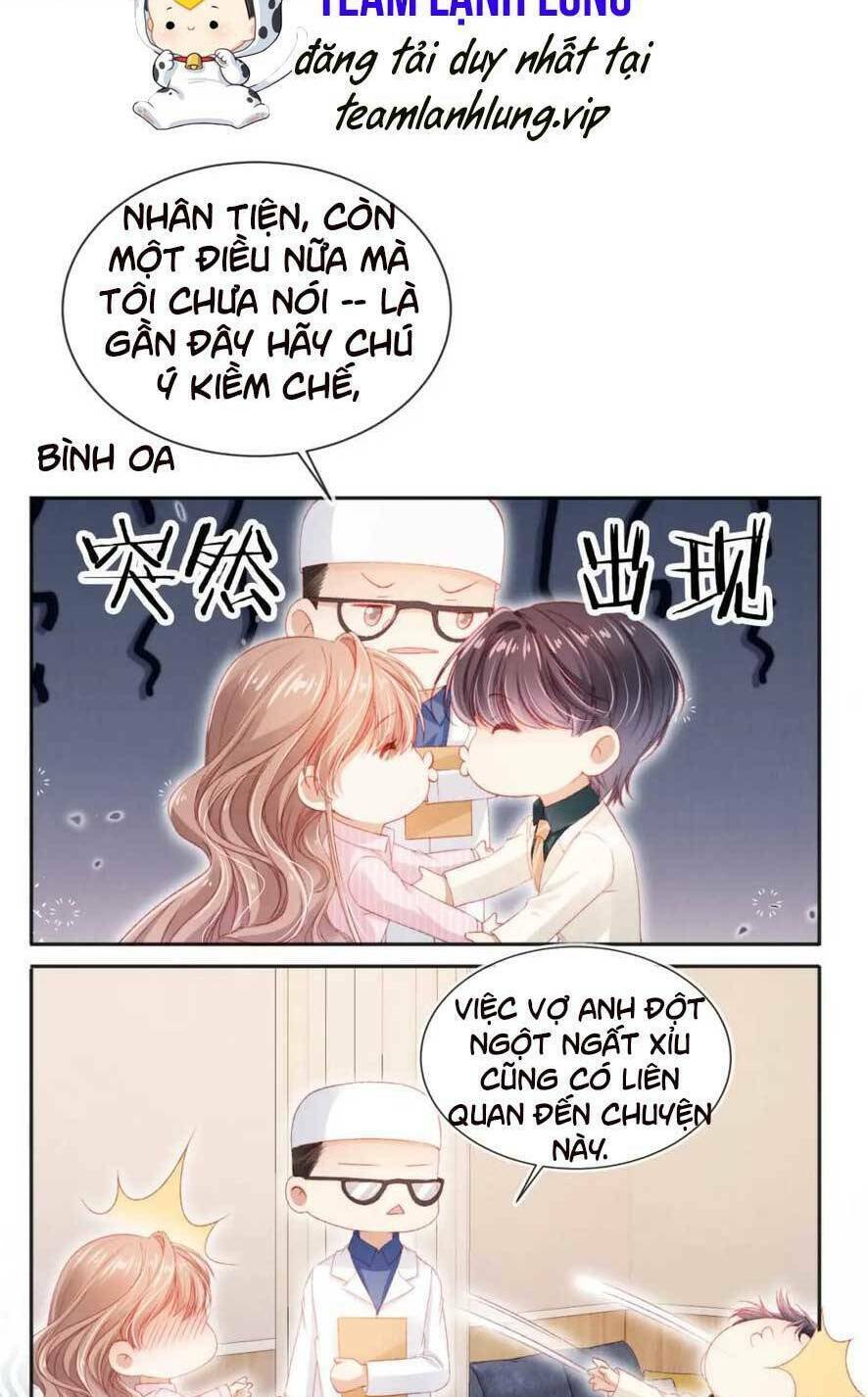 Hoắc Thiếu Lại Phải Theo Đuổi Vợ Yêu Rồi Chương 44 Ảnh 17