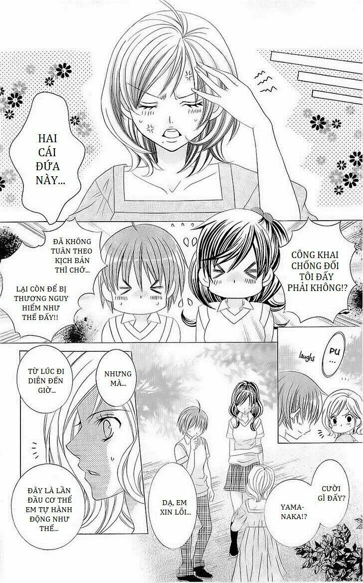 Suki Desu Suzuki-Kun!! Chương 46 Ảnh 22