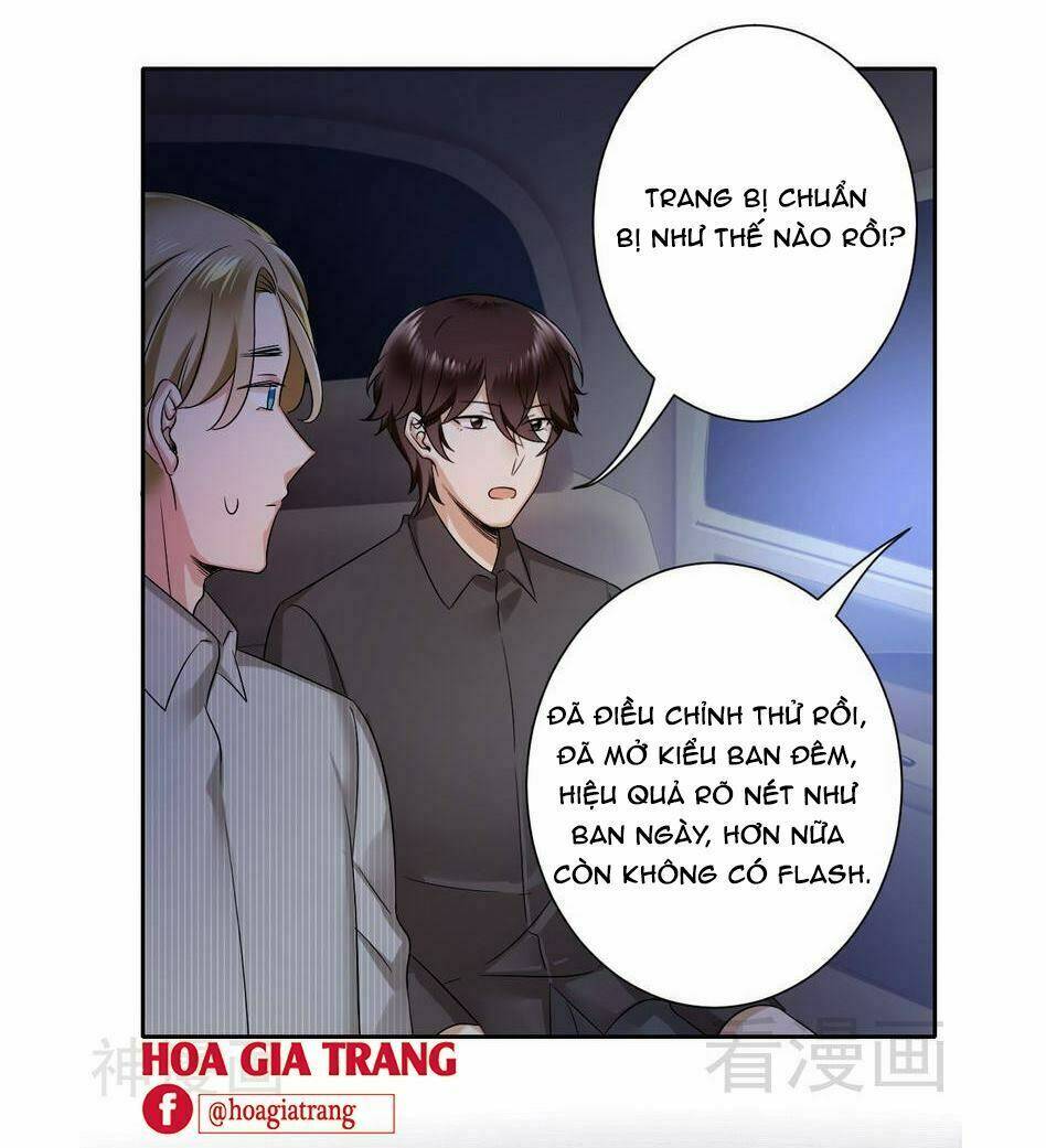 Phục Thù Thiếu Gia Tiểu Điềm Thê Chương 72 Ảnh 24