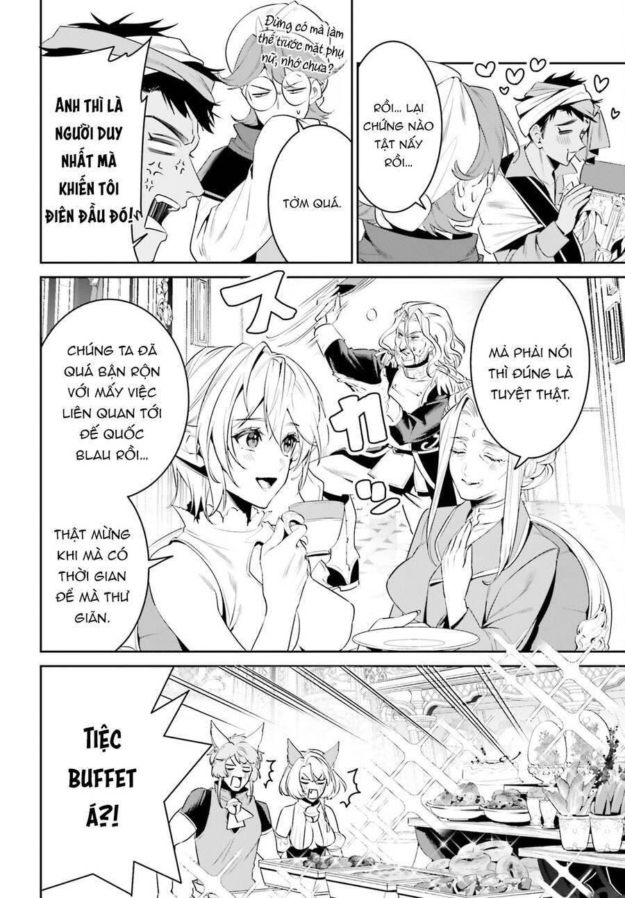 Tenkuu No Shiro O Moratta No De Isekai De Tanoshiku Asobitai Chương 40 Ảnh 24