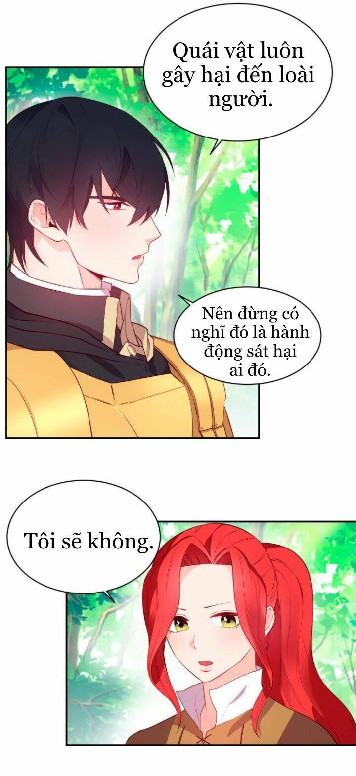 Phản Diện Rất Dễ Làm Chương 9 Ảnh 14