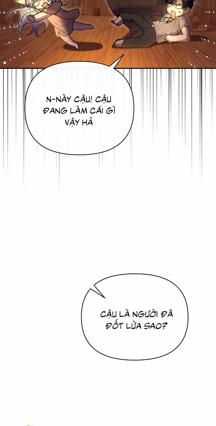 Khi Con Gái Của Phù Thuỷ Phá Giải Lời Nguyền Của Nam Chính Chương 4 Ảnh 7