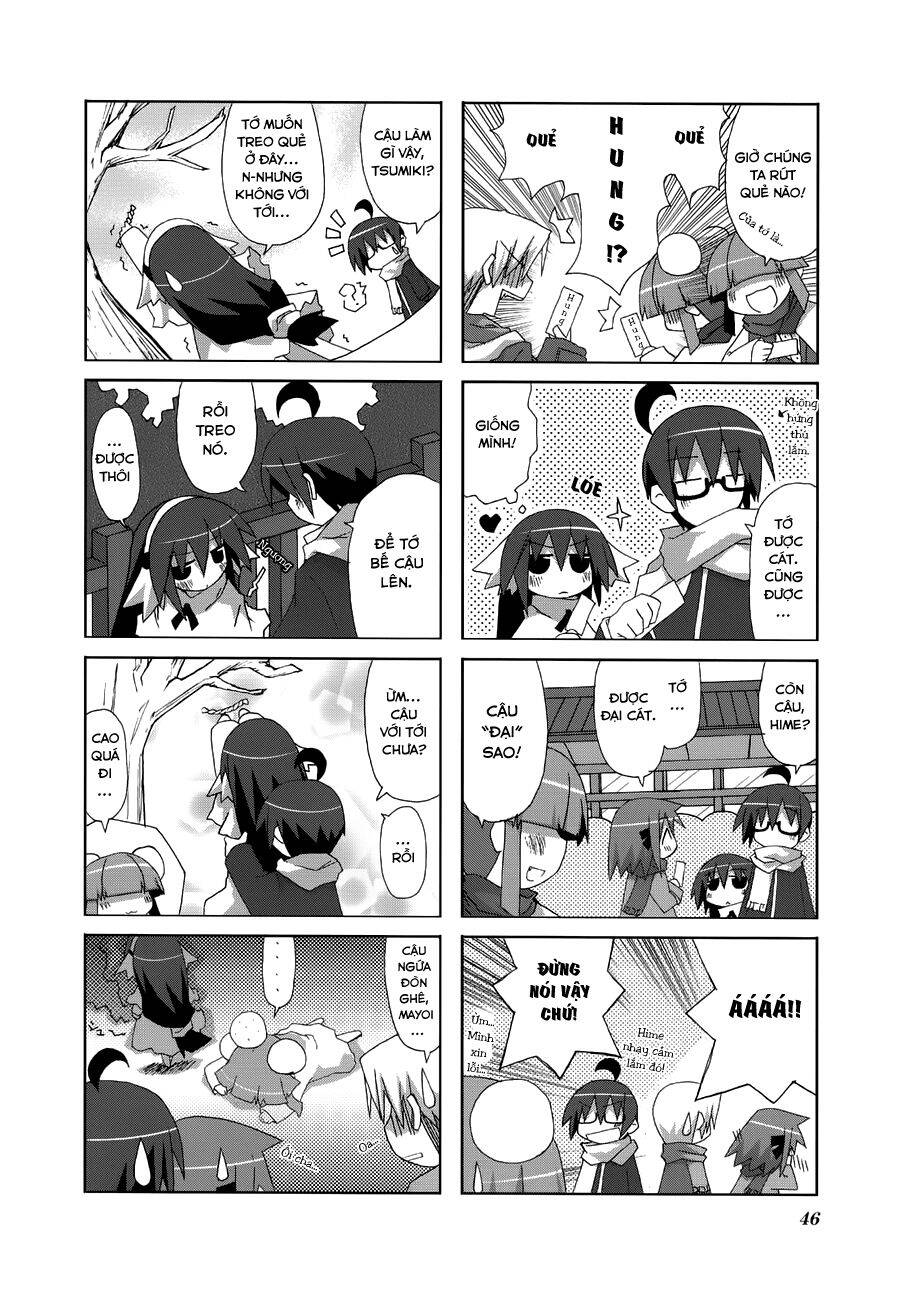 Acchi Kocchi Chương 6 Ảnh 7