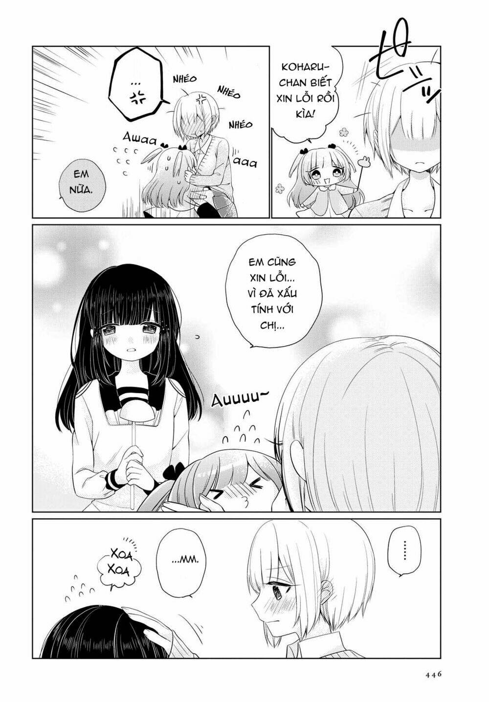 Ashita, Kimi Ni Aetara Chương 3 Ảnh 30