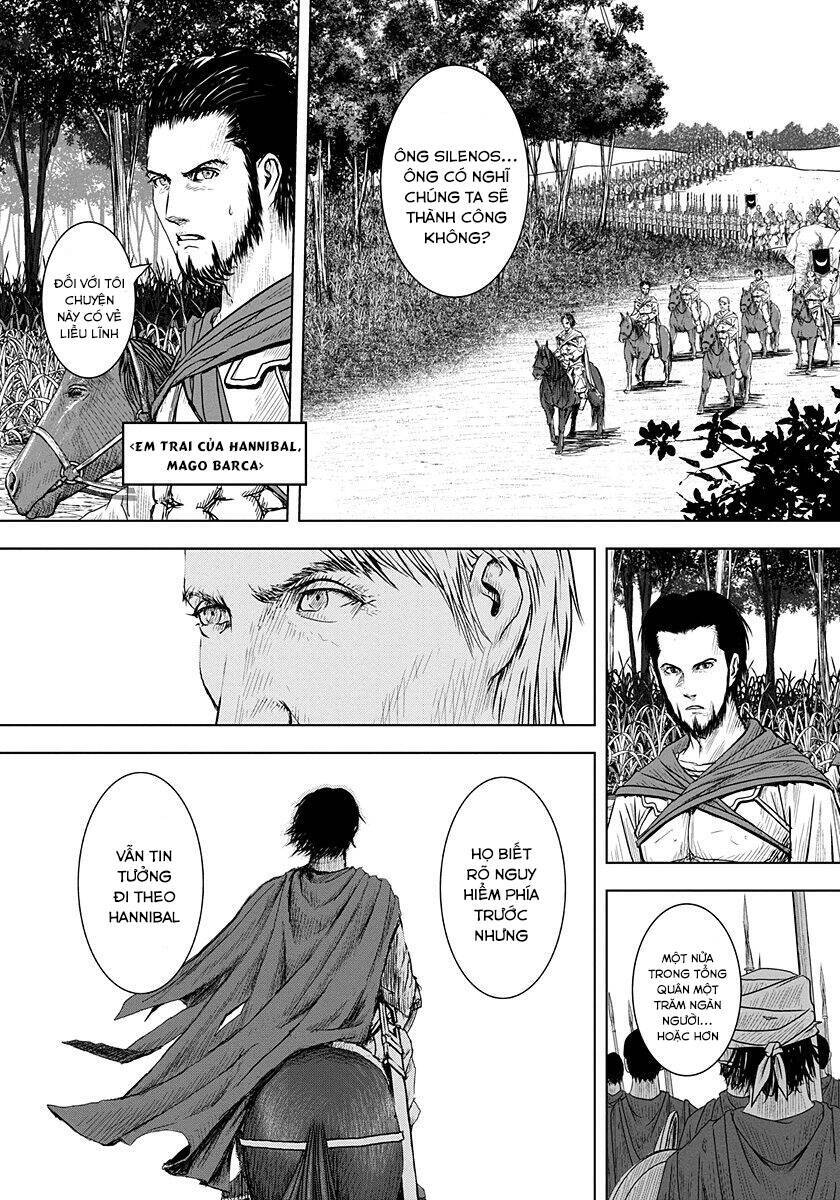 Ad Astra – Scipio To Hannibal Chương 2 Ảnh 39