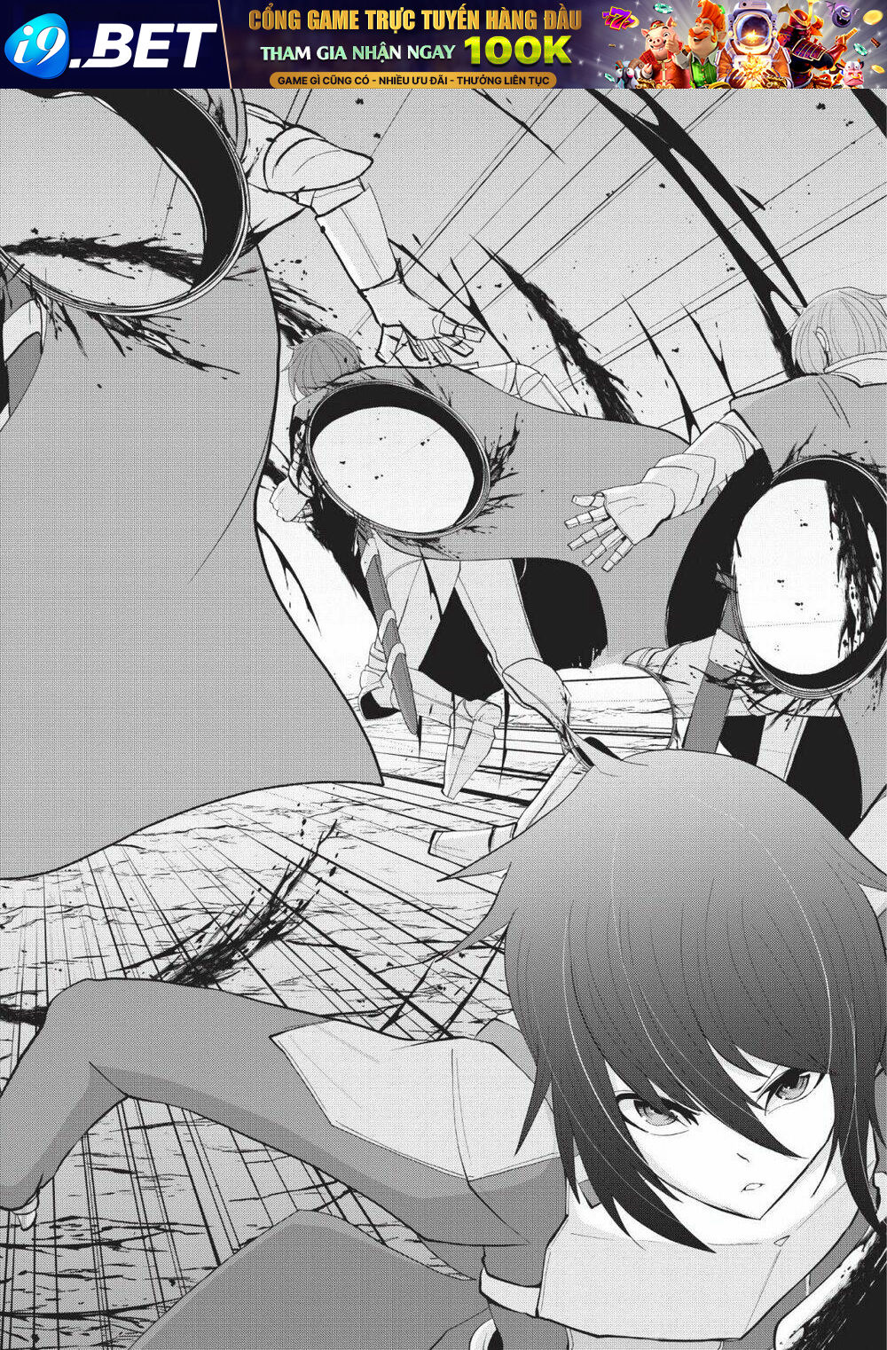 Sairin Yuusha No Fukushuu Hanashi Chương 3 Ảnh 20