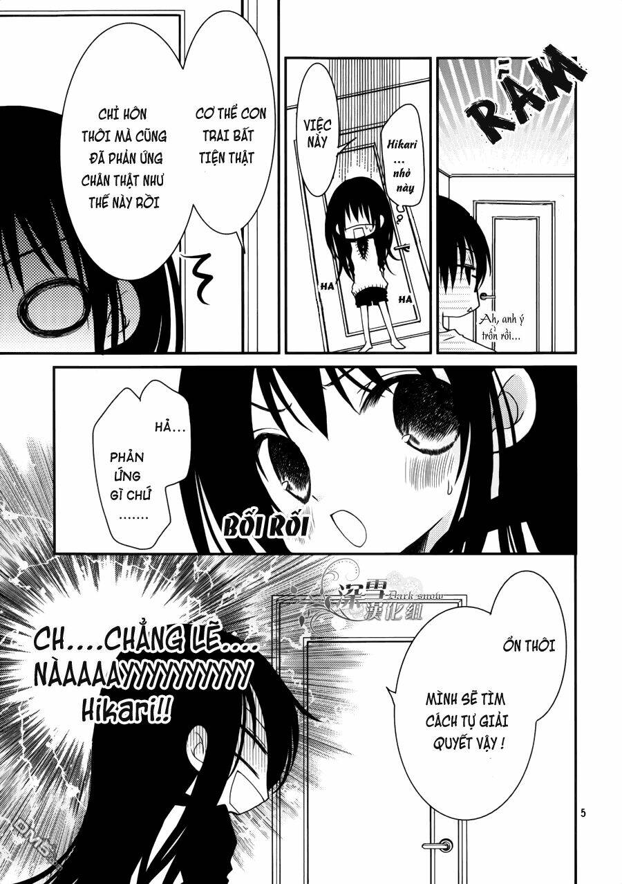 Ani Ga Imouto De Imouto Ga Ani Chương 7 Ảnh 8