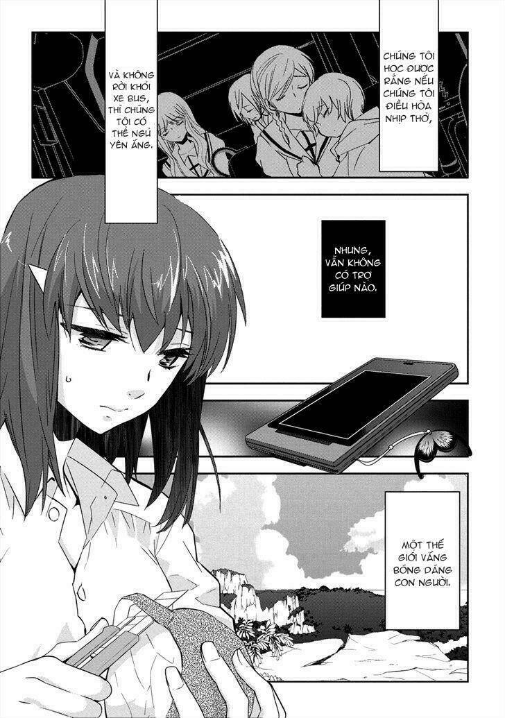 Soukai No Eve Chương 5 Ảnh 5