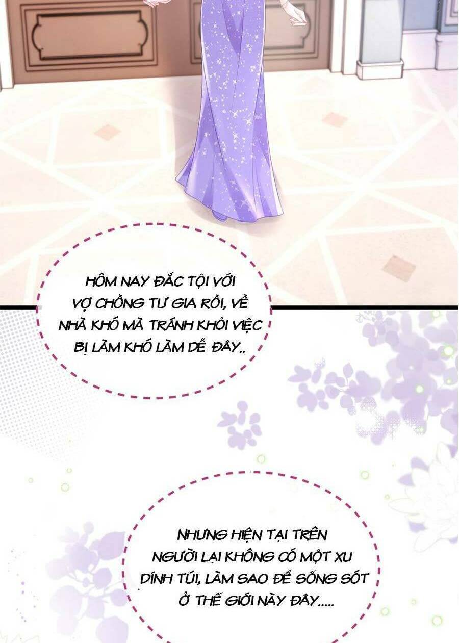 Ác Nữ Va Phải Nam Phụ Si Tình Chương 8 Ảnh 5