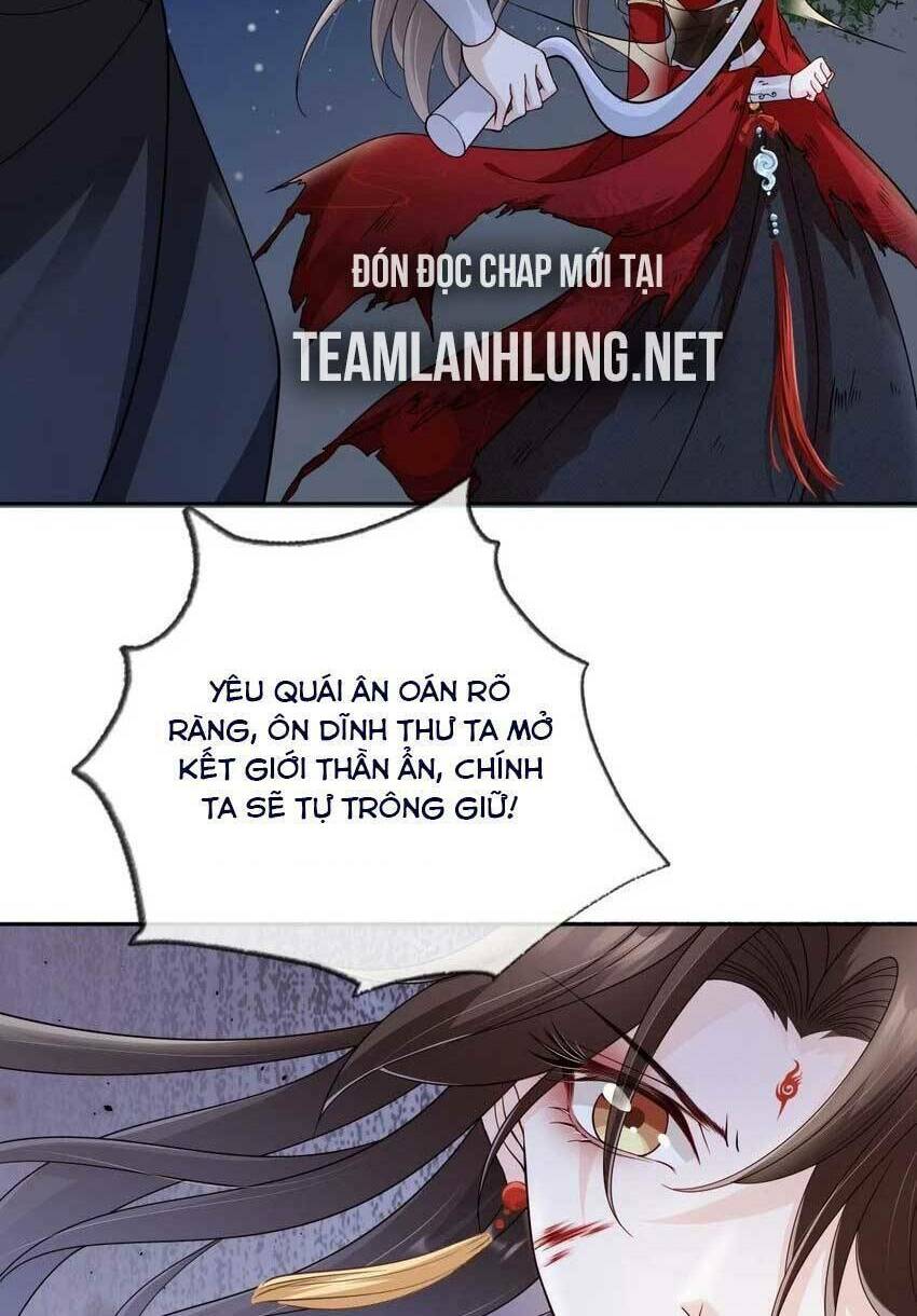 Tôi Là Đệ Nhất Hắc Nguyệt Quang Của Tu Chân Giới Chương 32 Ảnh 34
