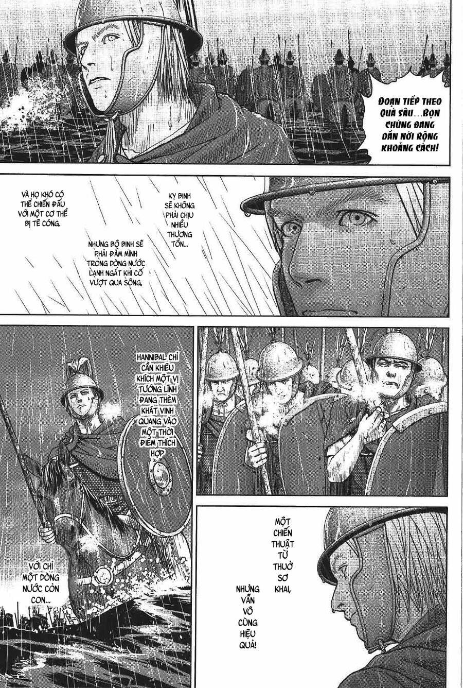 Ad Astra – Scipio To Hannibal Chương 8 Ảnh 10