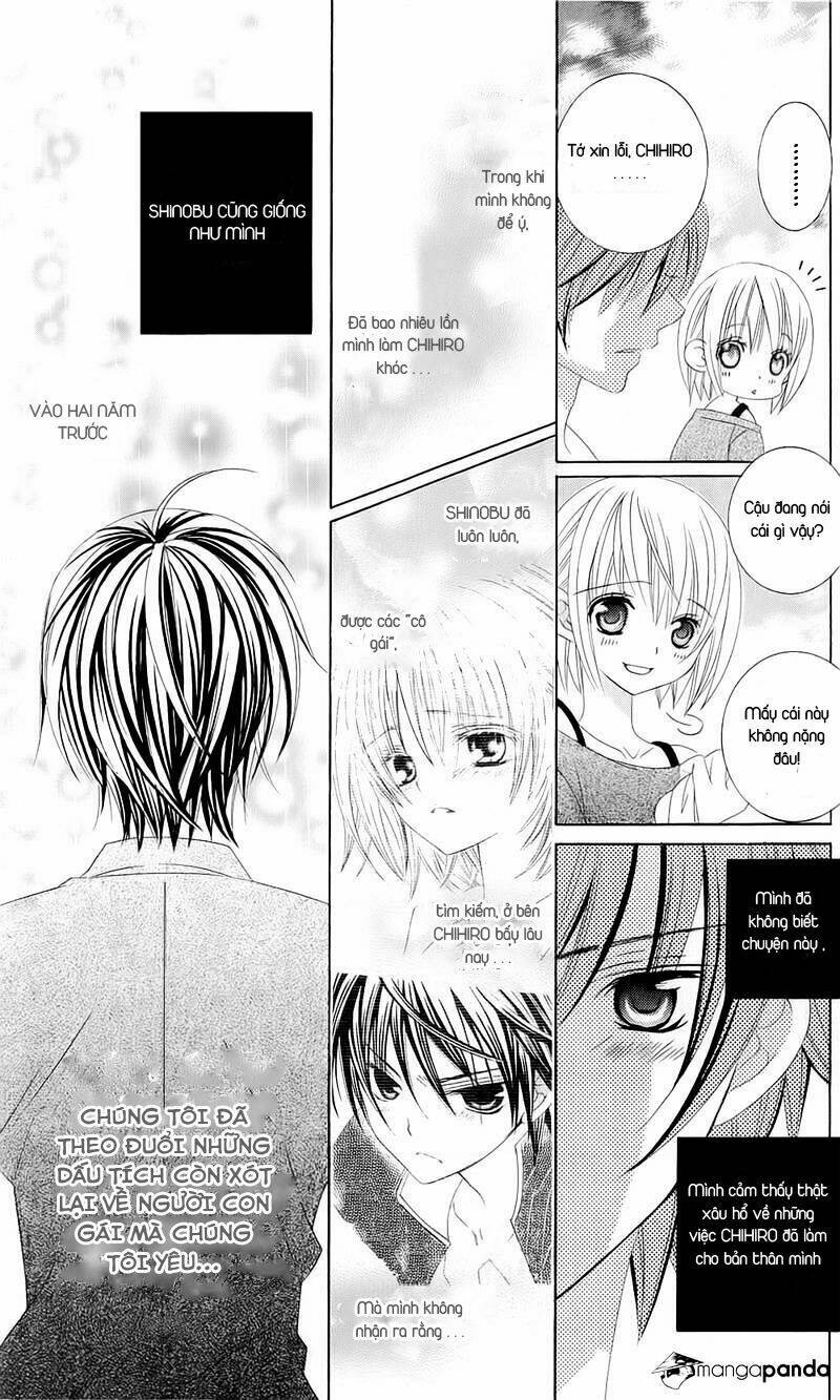 Suki Desu Suzuki-Kun!! Chương 51 Ảnh 40
