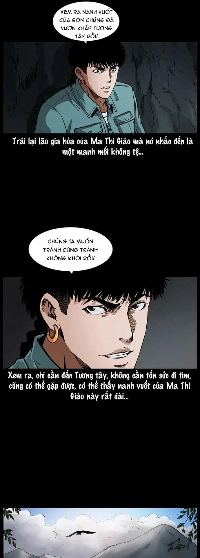 U Minh Ngụy Tượng Chương 334 Ảnh 30