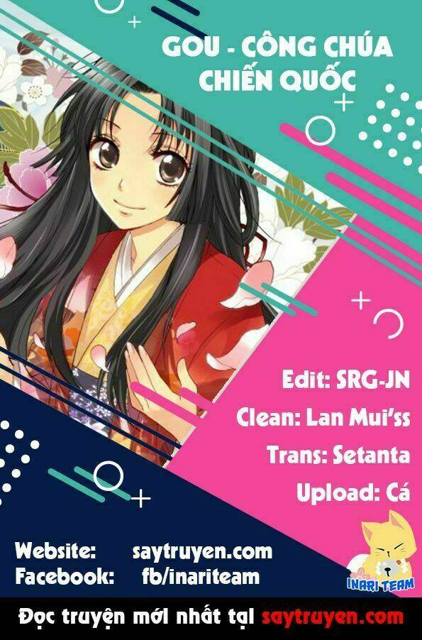 Gou - Hime-Tachi No Sengoku Chương 5 Ảnh 2