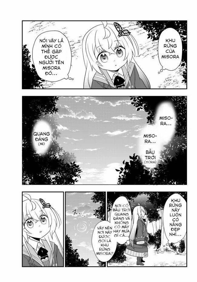 Bishoujo Ni Natta Kedo, Netoge Haijin Yattemasu Chương 9.2 Ảnh 13