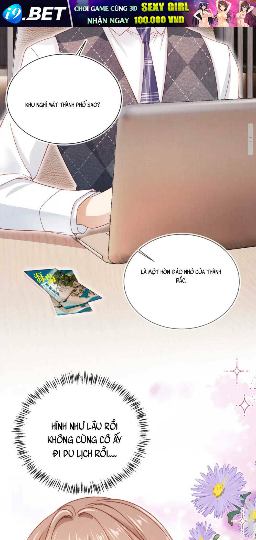 Hoắc Thiếu Lại Phải Theo Đuổi Vợ Yêu Rồi Chương 37 Ảnh 39