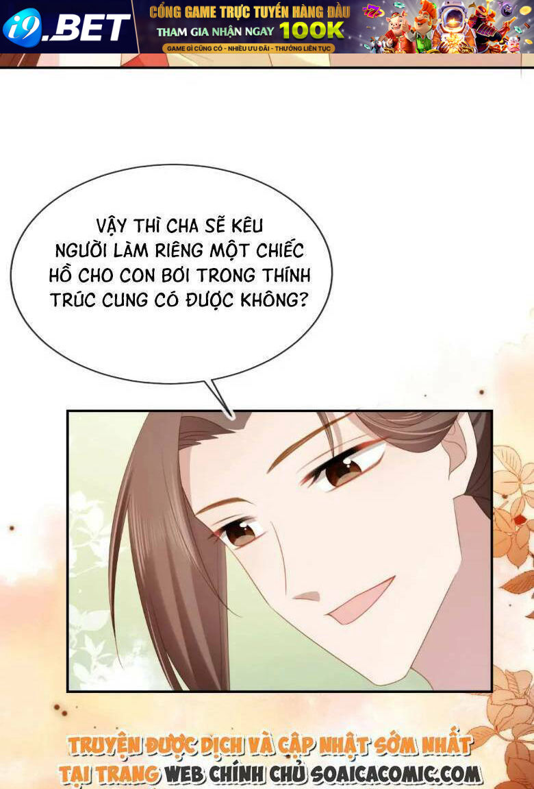 Nhặt Được Bảo Bối Manh Manh Chương 129 Ảnh 22