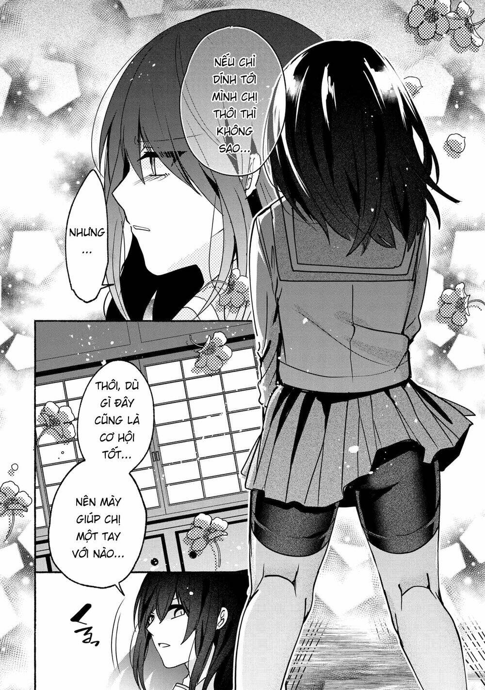 Pashiri Na Boku To Koisuru Banchou Chương 62 Ảnh 5
