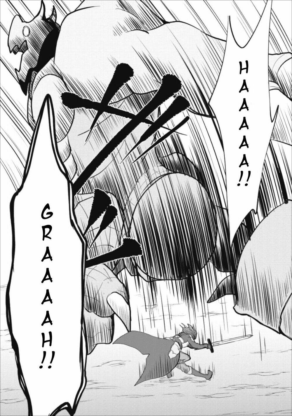 Sairin Yuusha No Fukushuu Hanashi Chương 2 Ảnh 26