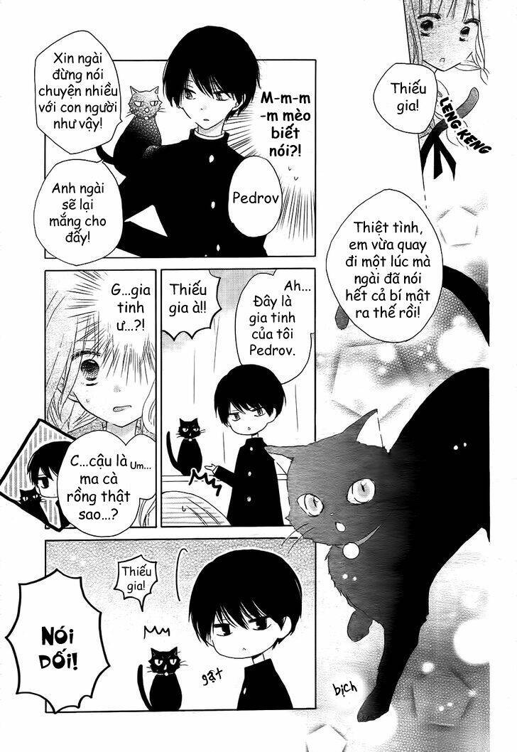 Hokenshitsu No Kageyama-Kun Chương 1 Ảnh 14