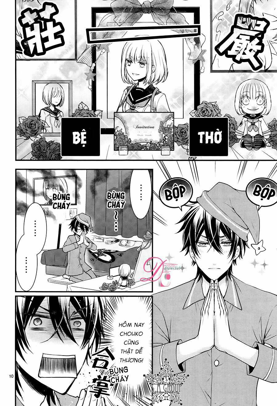 Shinobi Shijuusou Chương 13 Ảnh 15