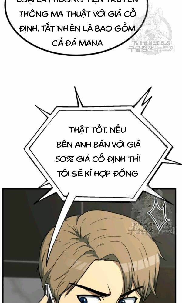 Ngôi Nhà Kết Nối Với Hầm Ngục Chương 39 Ảnh 55