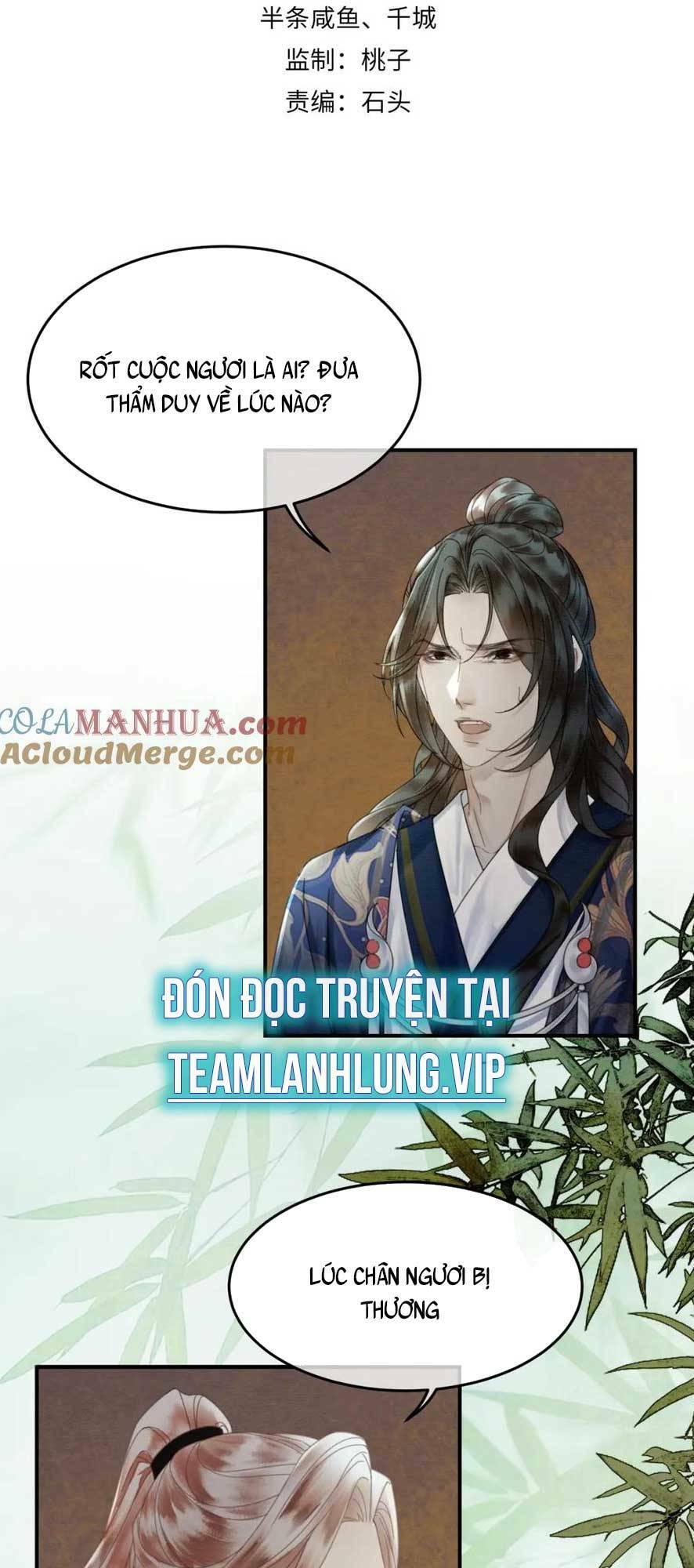 Dạy Hư Đồ Đệ Phản Diện Rồi Phải Làm Sao Đây ? Chương 30 Ảnh 6