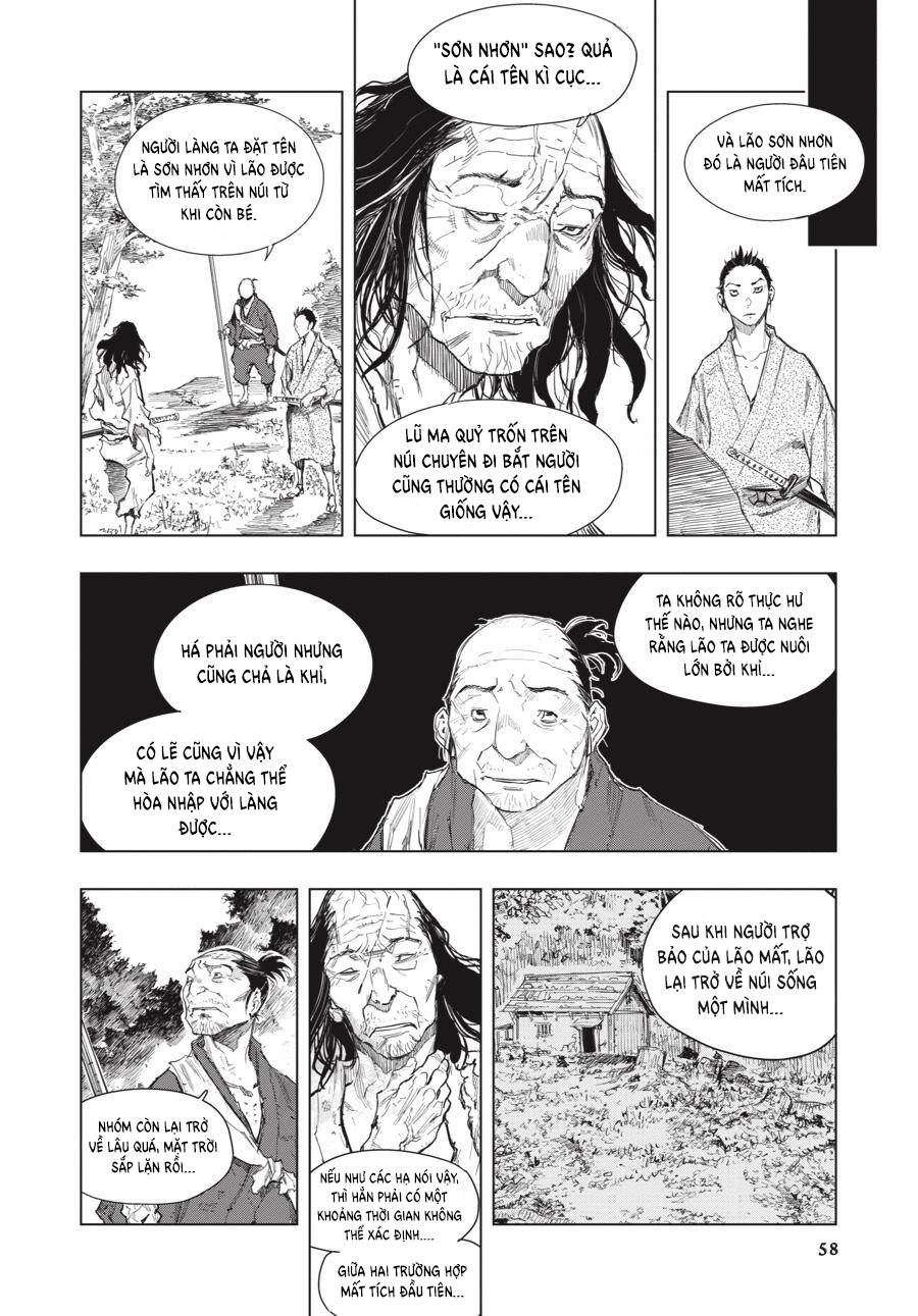 Sekiro Side Story: Hanbei The Undying Chương 3 Ảnh 6