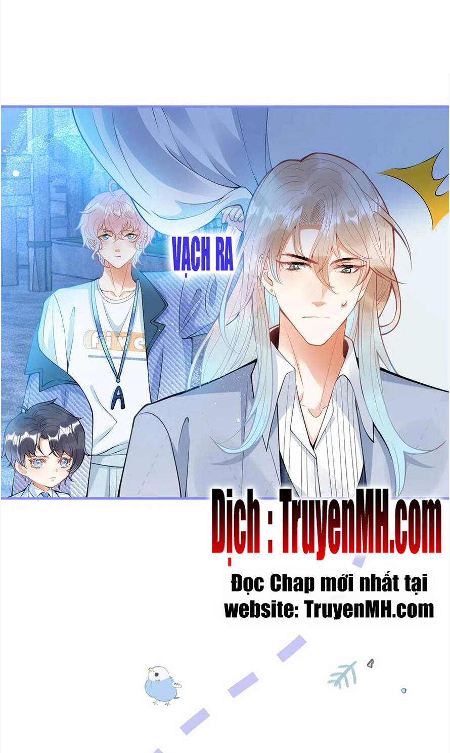 Ta Có Năm Đại Lão Ba Ba Chương 289 Ảnh 3