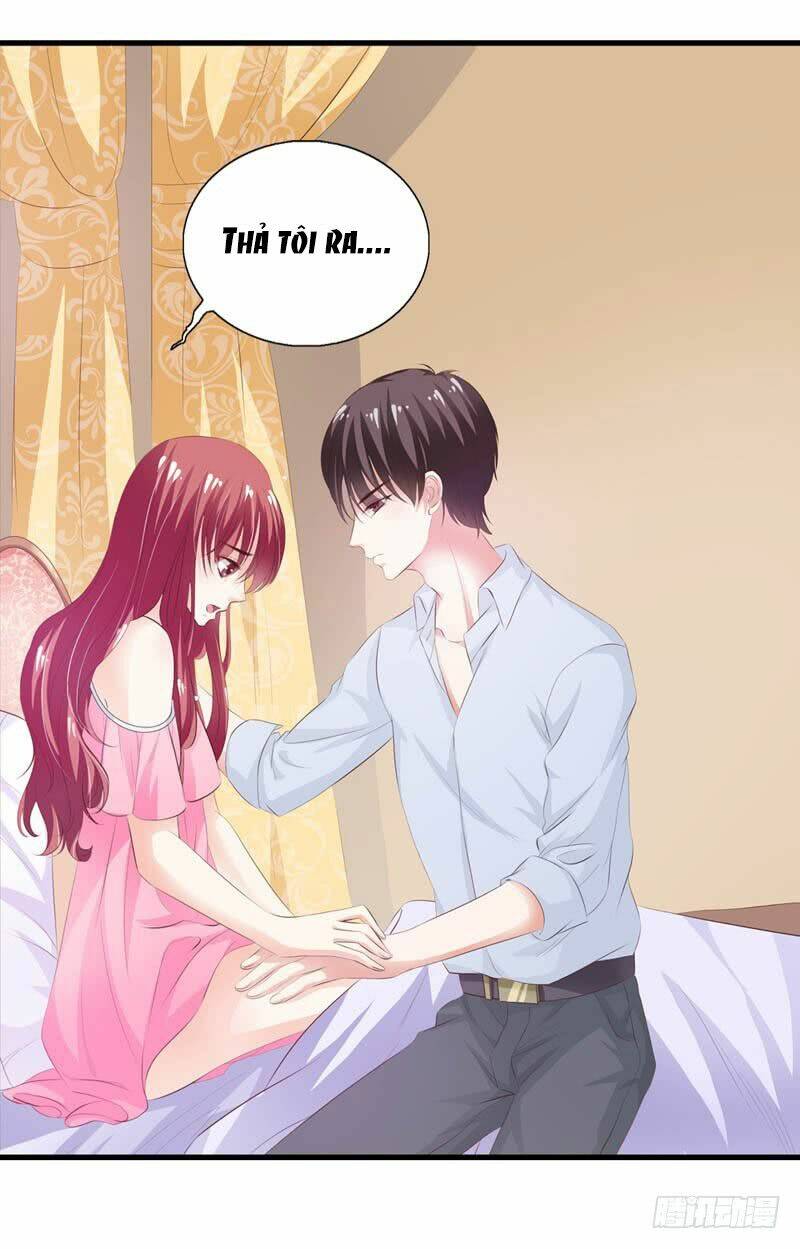 Bộ Mặt Ôn Nhu Giả Dối Của Ác Ma Thủ Tịch Chương 4 Ảnh 32